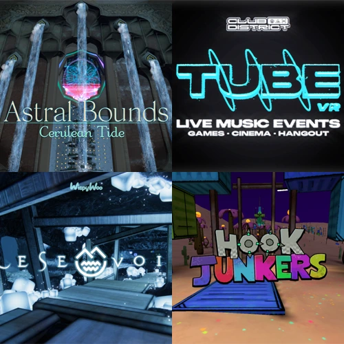 [Android] Intro Worlds