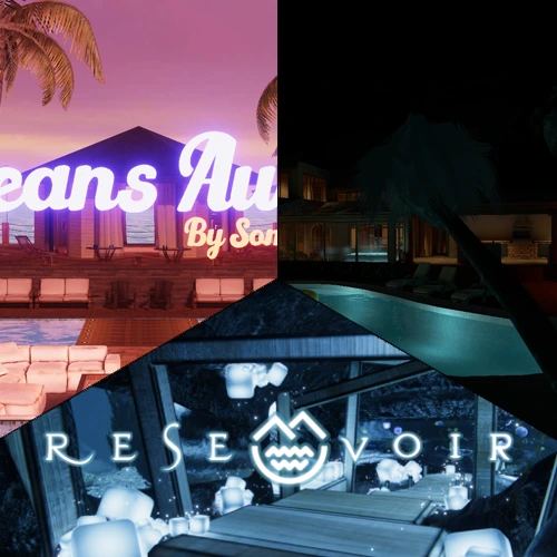 Party / Drinking Worlds